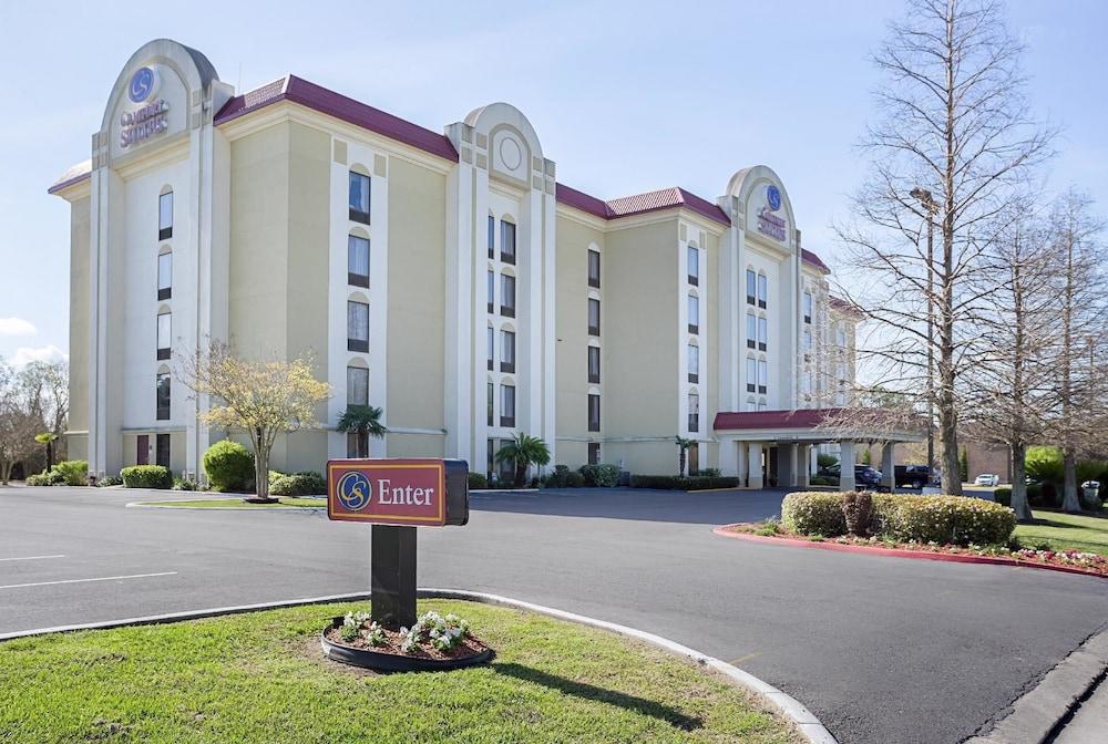 Comfort Suites University Bâton-Rouge Extérieur photo
