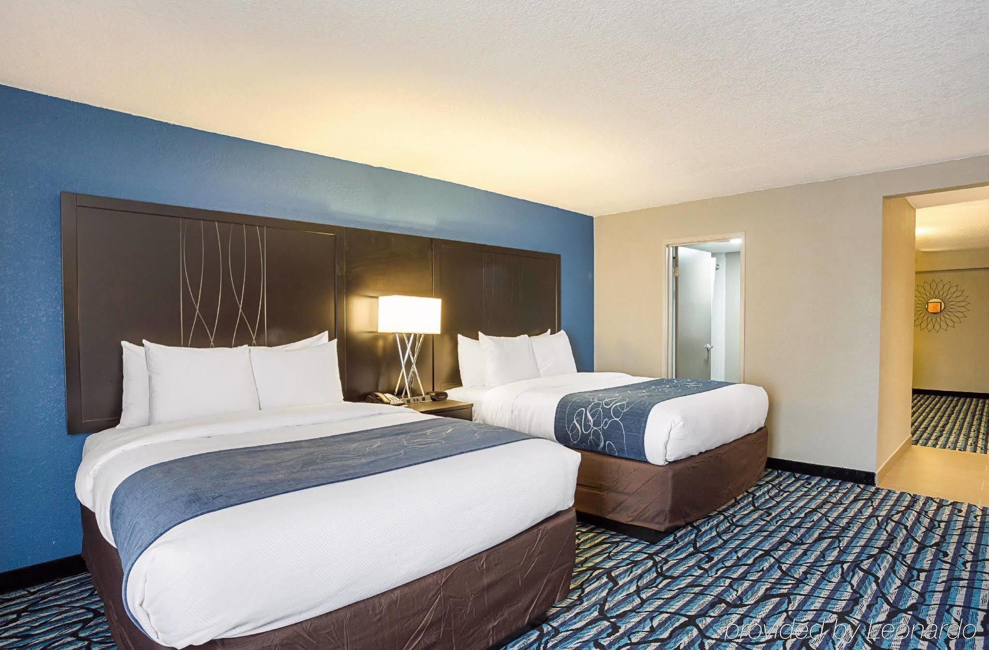 Comfort Suites University Bâton-Rouge Extérieur photo