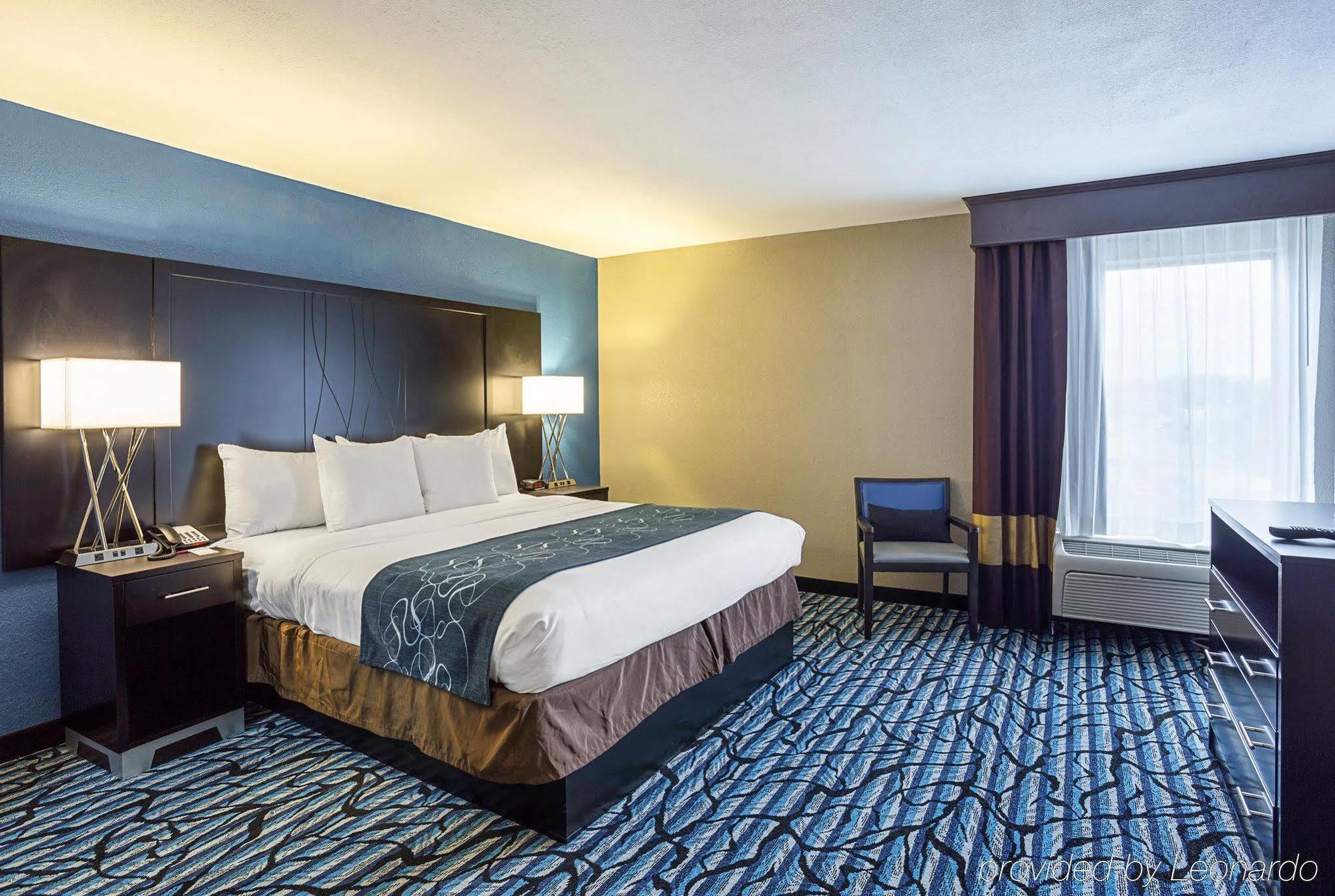 Comfort Suites University Bâton-Rouge Extérieur photo