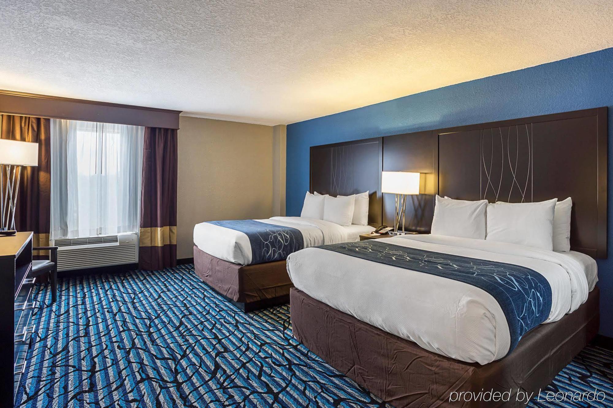 Comfort Suites University Bâton-Rouge Extérieur photo