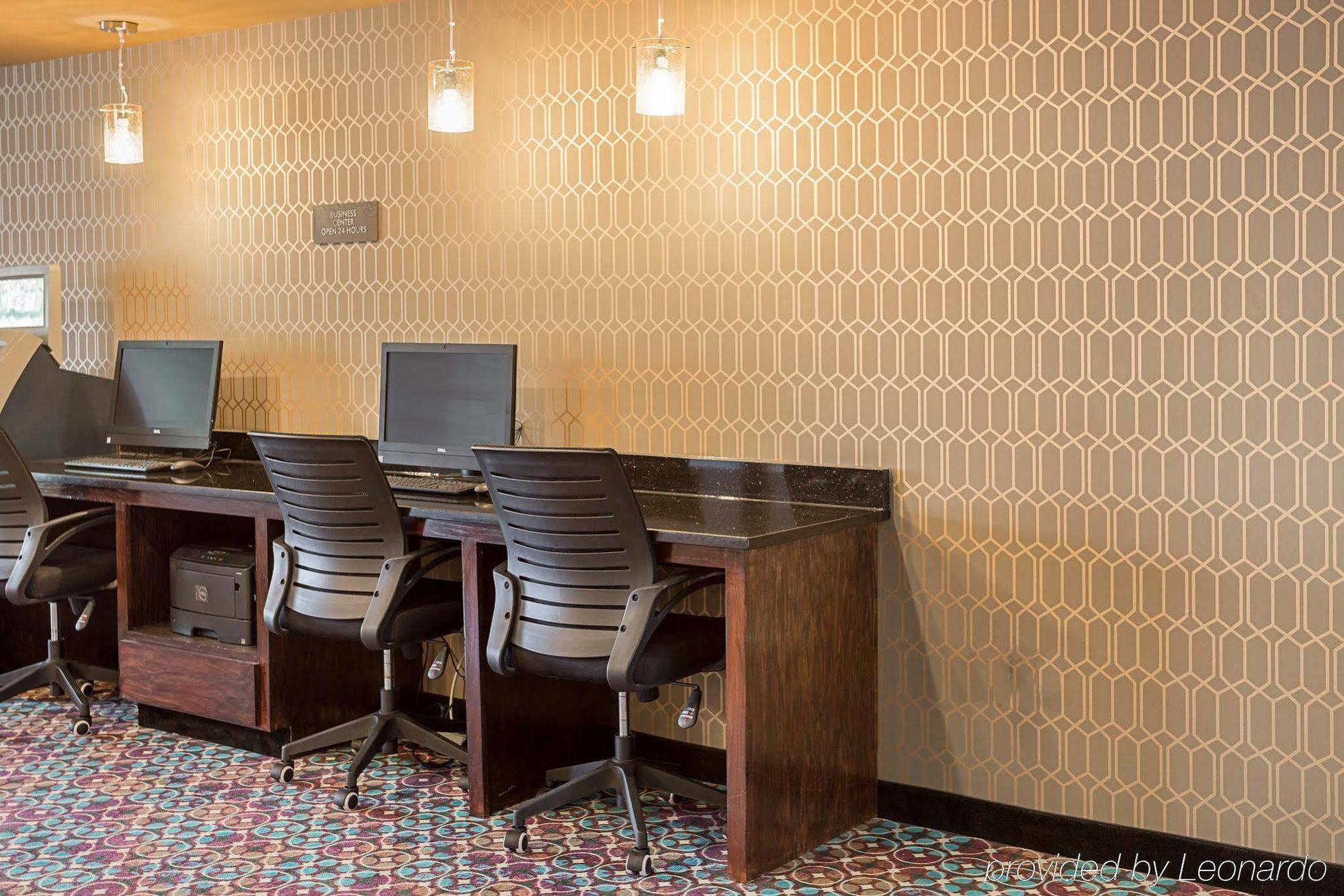 Comfort Suites University Bâton-Rouge Extérieur photo
