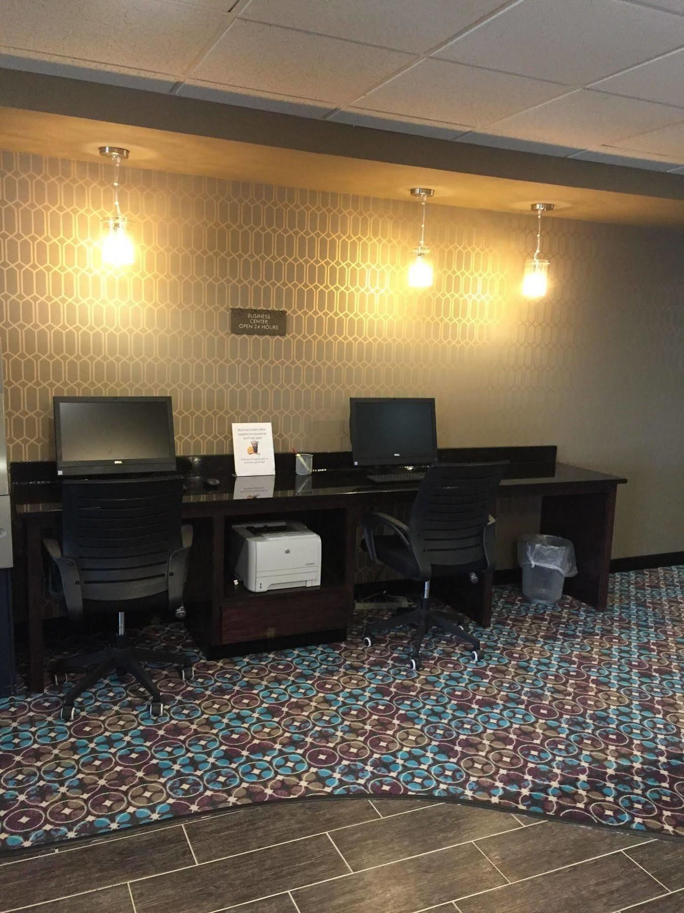 Comfort Suites University Bâton-Rouge Extérieur photo