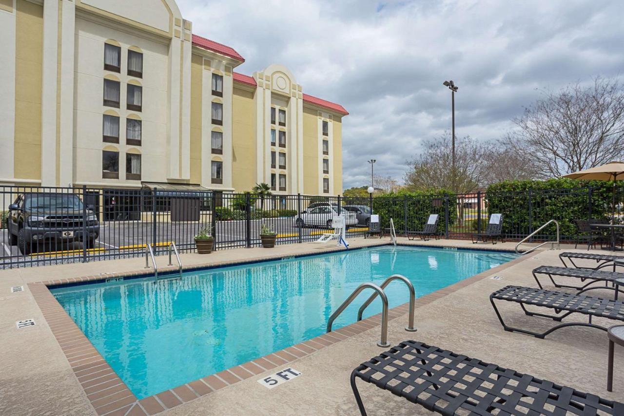 Comfort Suites University Bâton-Rouge Extérieur photo