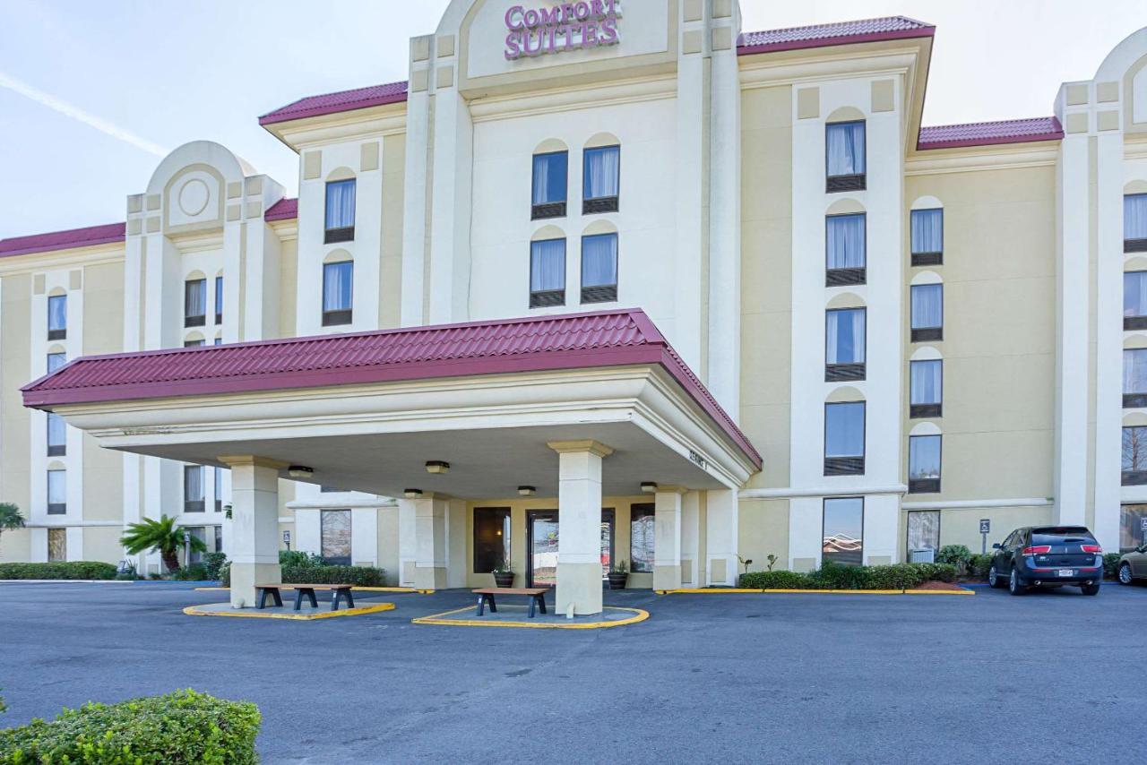 Comfort Suites University Bâton-Rouge Extérieur photo