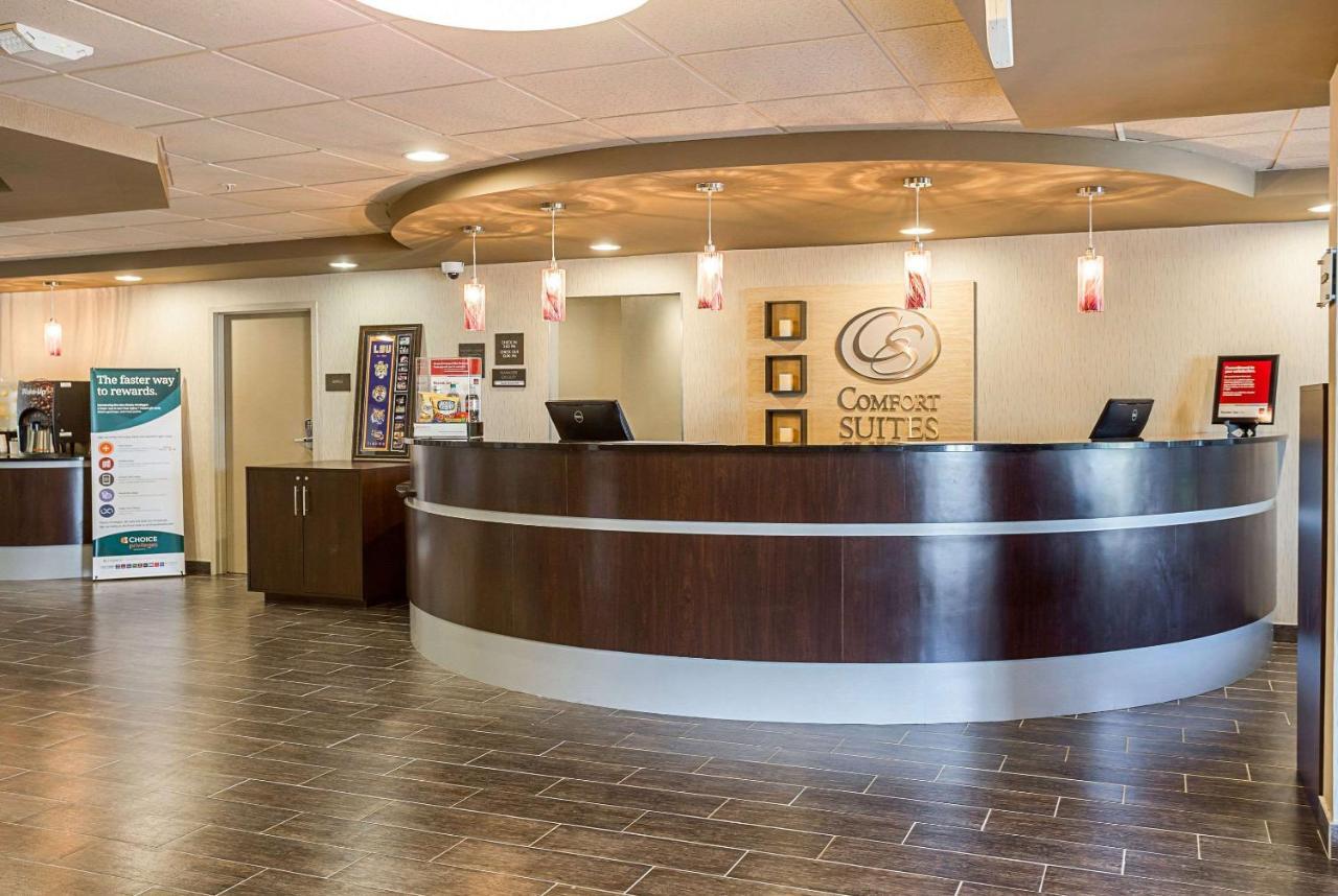 Comfort Suites University Bâton-Rouge Extérieur photo