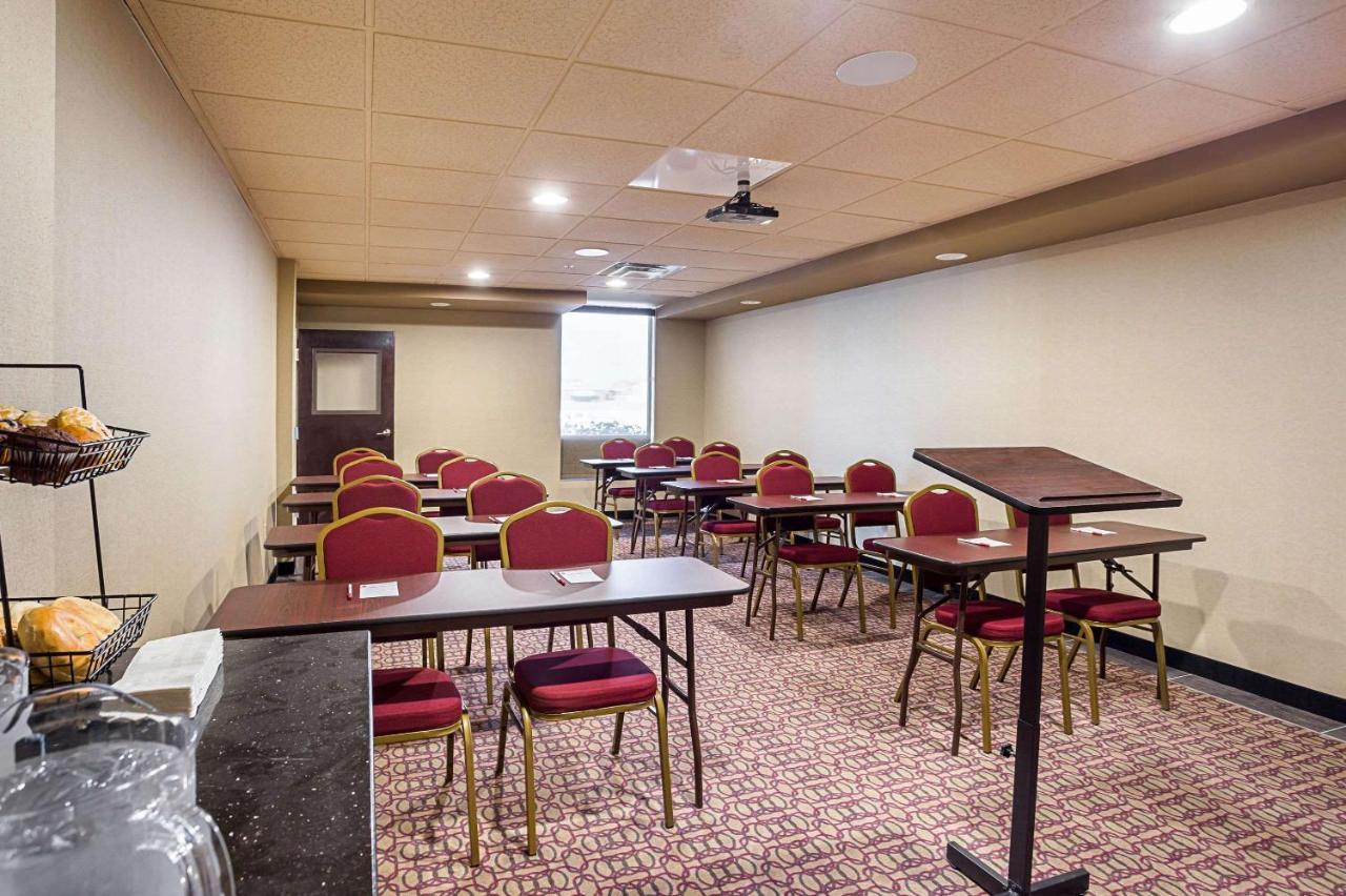 Comfort Suites University Bâton-Rouge Extérieur photo
