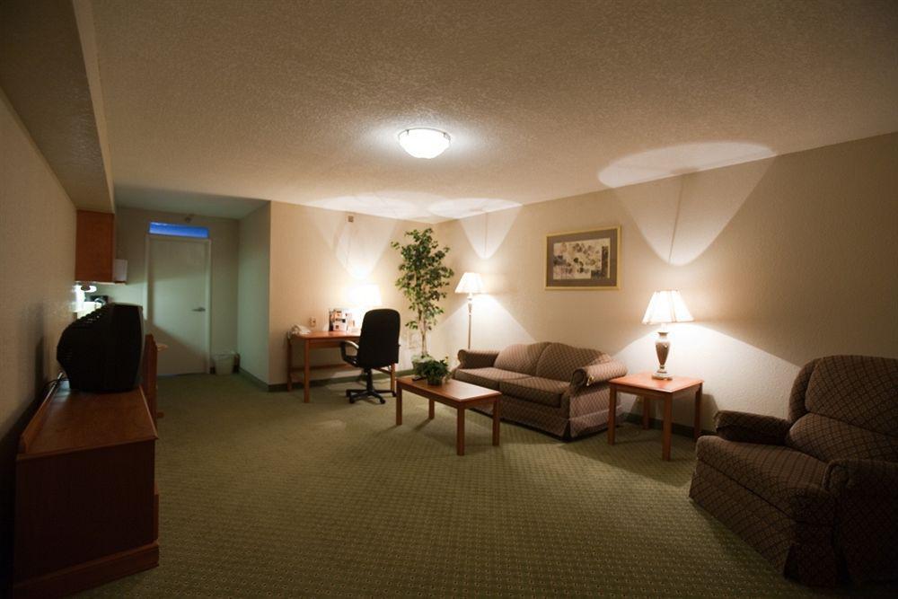 Comfort Suites University Bâton-Rouge Extérieur photo
