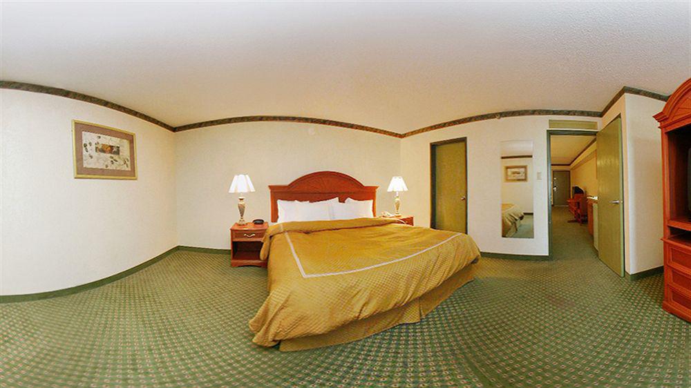 Comfort Suites University Bâton-Rouge Extérieur photo