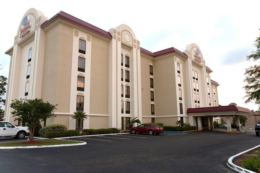 Comfort Suites University Bâton-Rouge Extérieur photo