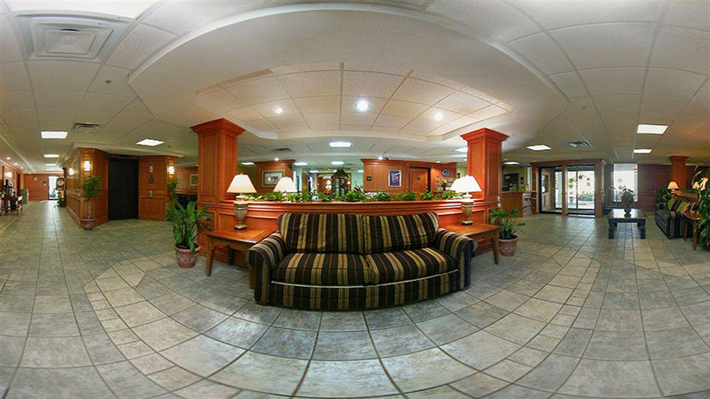 Comfort Suites University Bâton-Rouge Extérieur photo