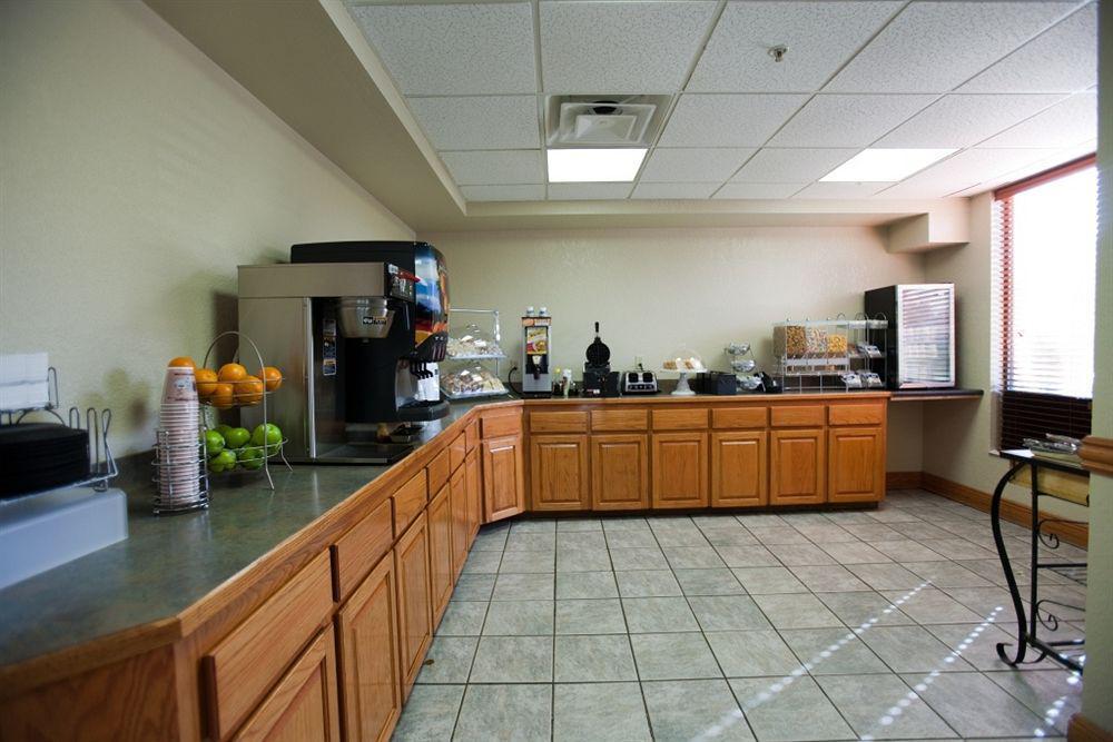 Comfort Suites University Bâton-Rouge Extérieur photo