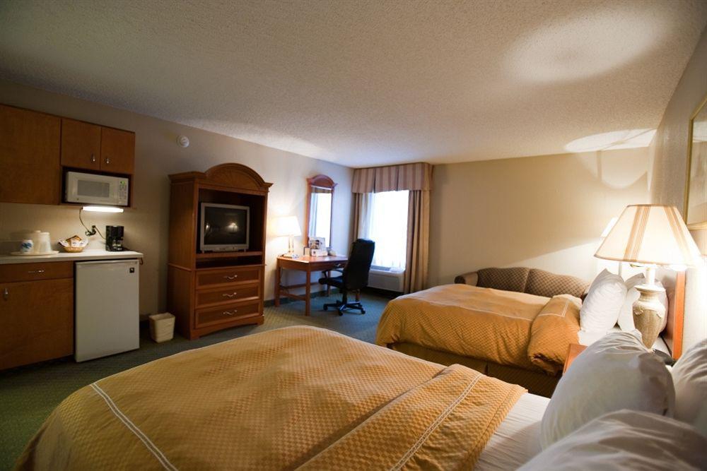 Comfort Suites University Bâton-Rouge Extérieur photo