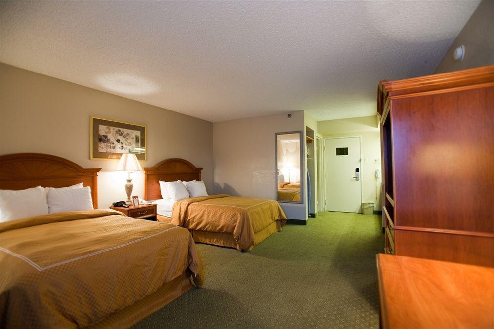 Comfort Suites University Bâton-Rouge Extérieur photo